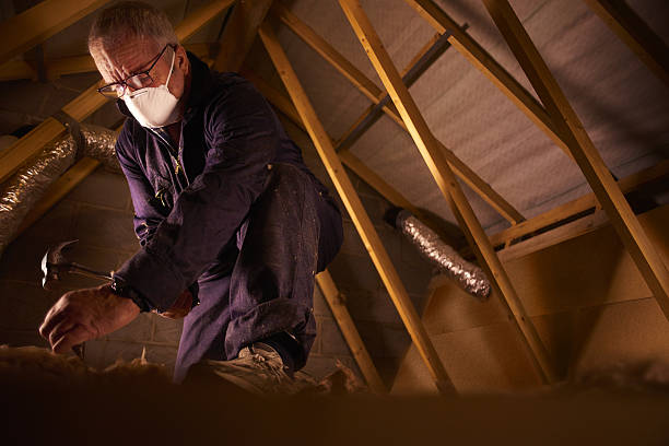 Best Types of Insulation in Eunice, NM